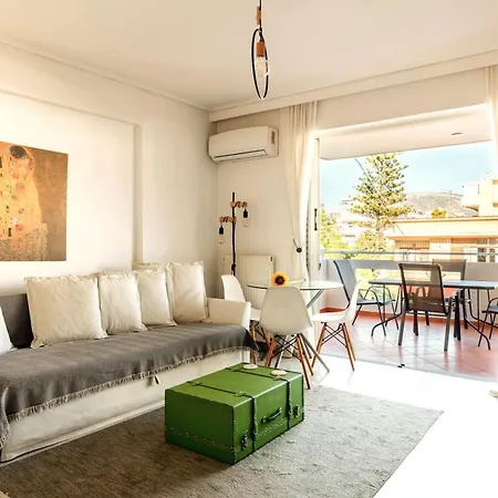 Boutique52 Luxury Apartments Athens Exterior photo